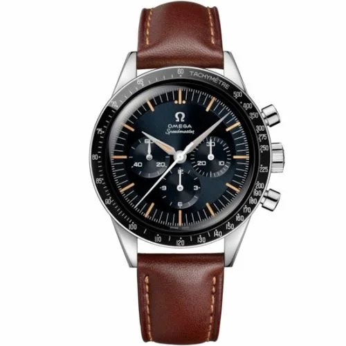 Omega Speedmaster First Omega in Space Master Chronometer Stainless Steel / Blue-Grey 310.32.40.50.06.002 (31032405006002)